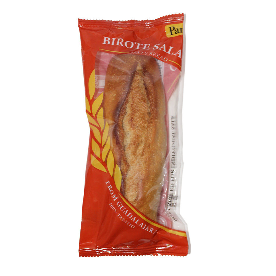 "Birote Tapatío" Salty Bread 12 pcs